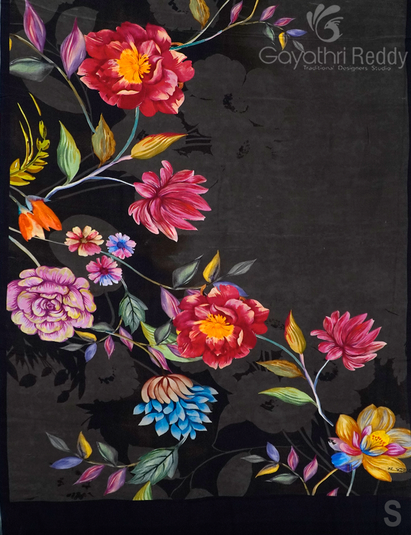 PURE CRAPE SILK-CSP34