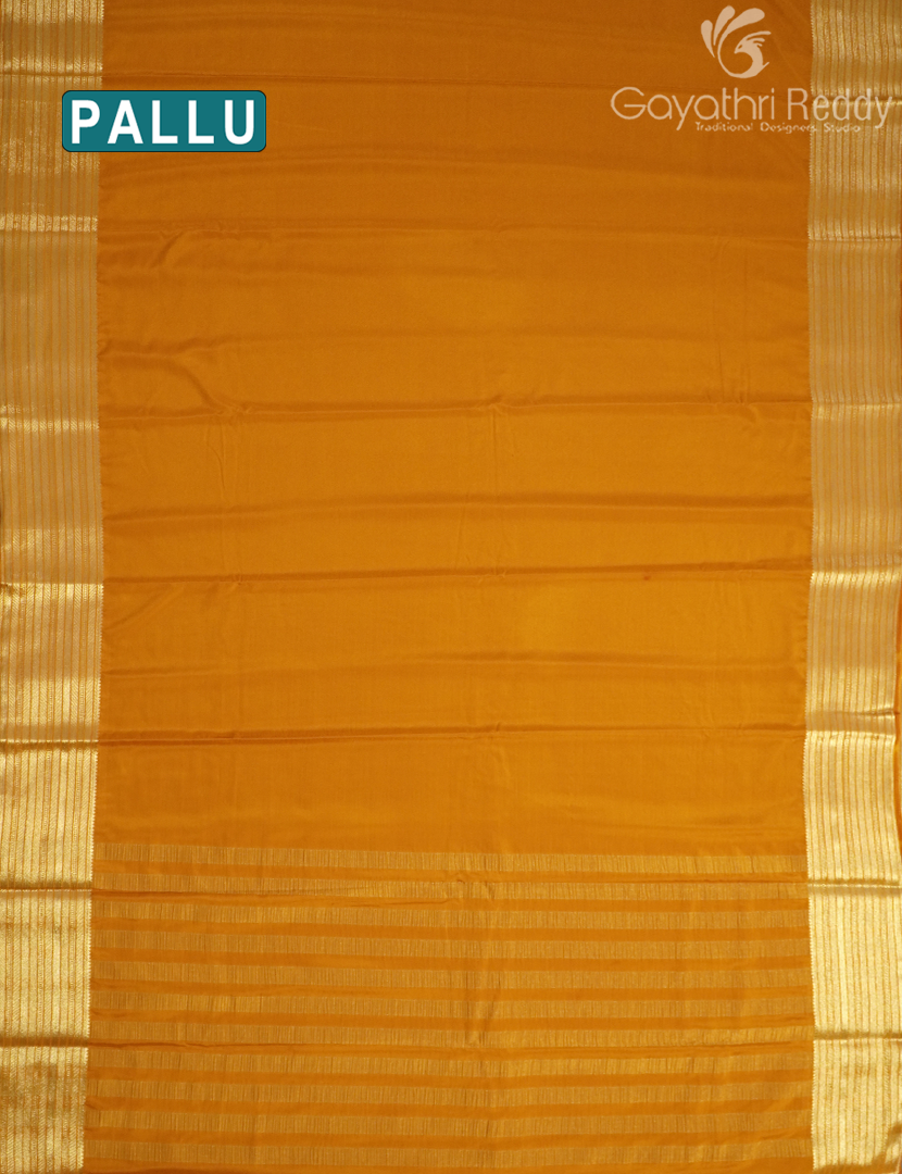 SEMI MYSORE CREPE-SMC180