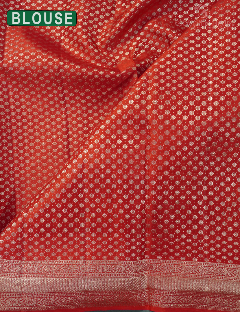 PURE KANCHI PATTU PAVADA(FREE SIZE)-KPL824