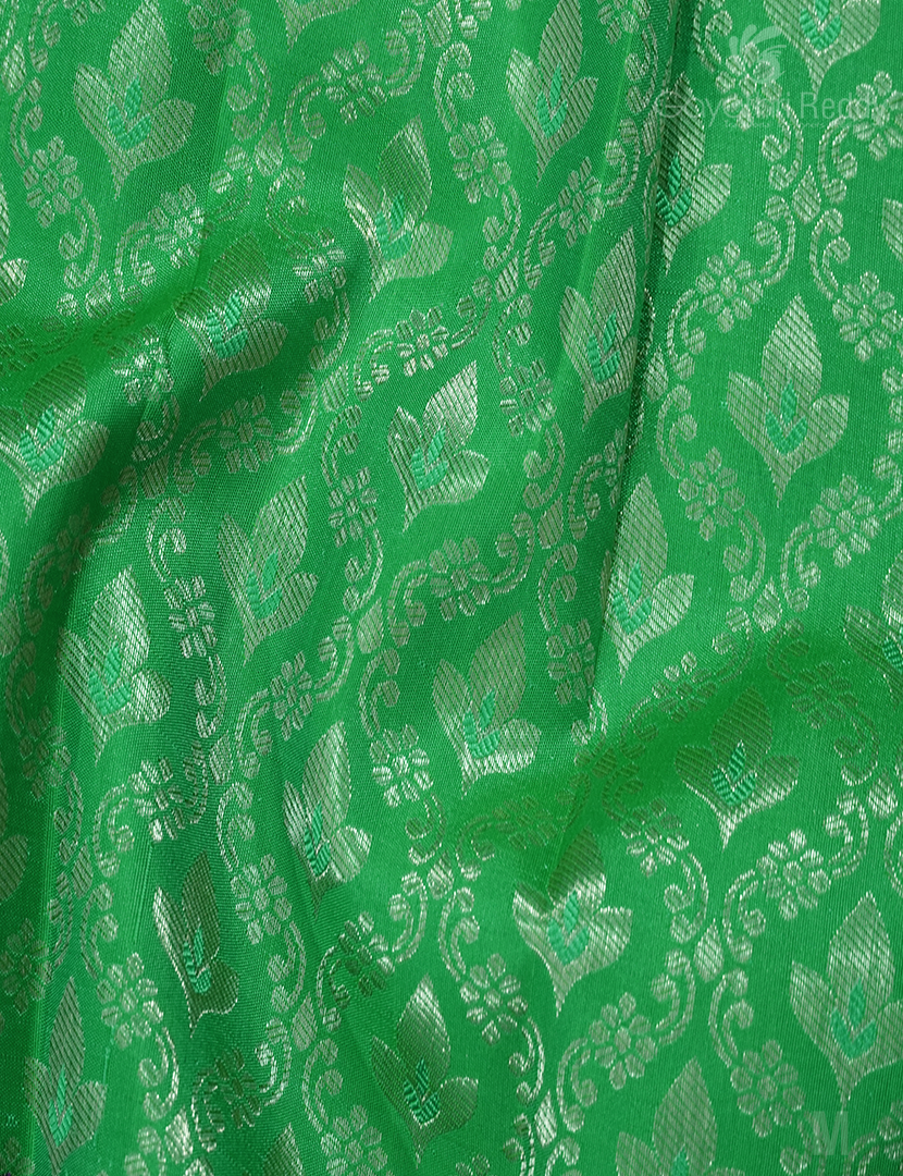 PURE KANCHI PATTU PAVADA(ZERO SIZE)-KPL769