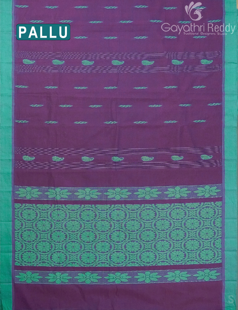 PURE KANCHI COTTON-KC3024