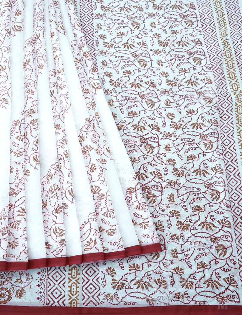 PURE MULMUL COTTON-MC1956