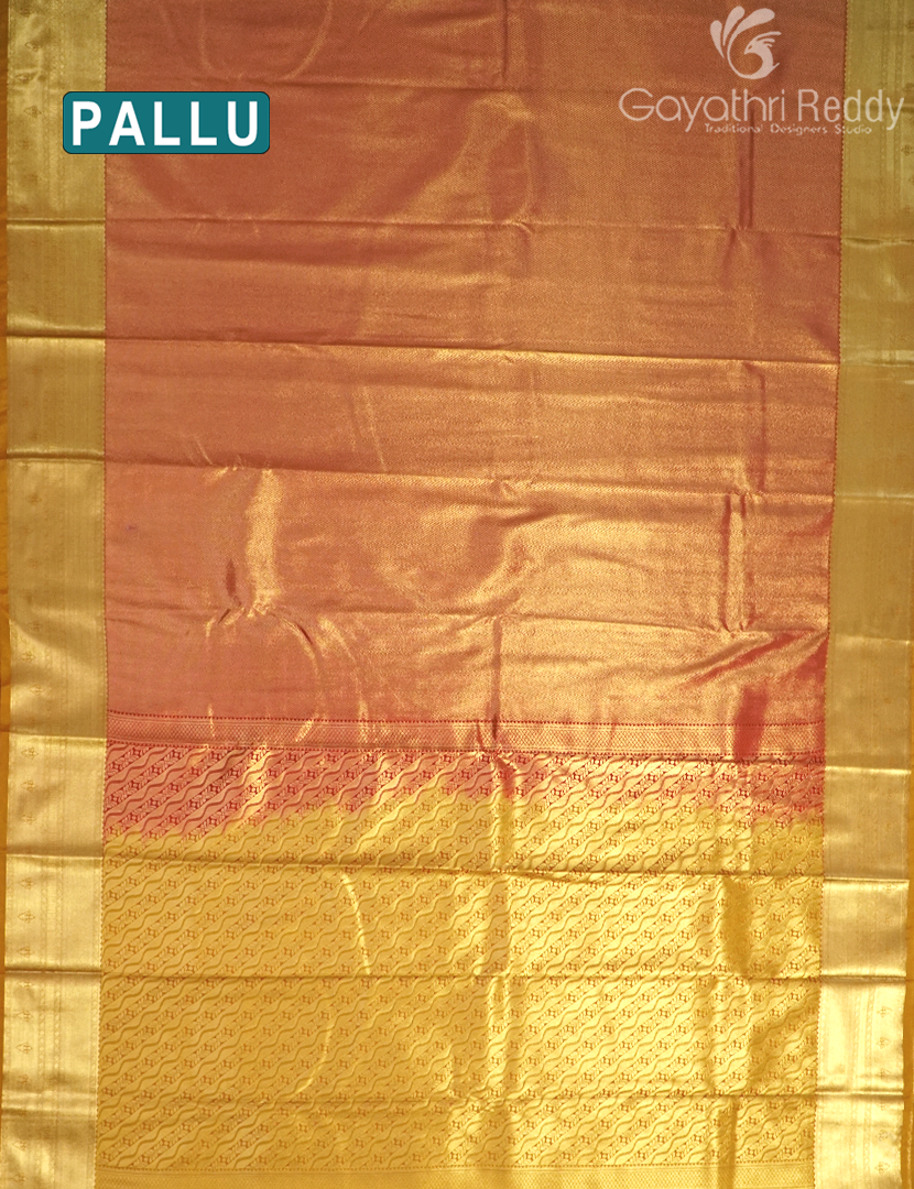 ART SILK SAREE-AS72