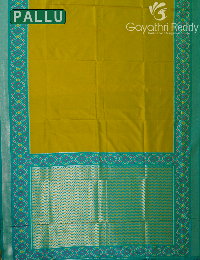 ART SILK SAREE-AS377