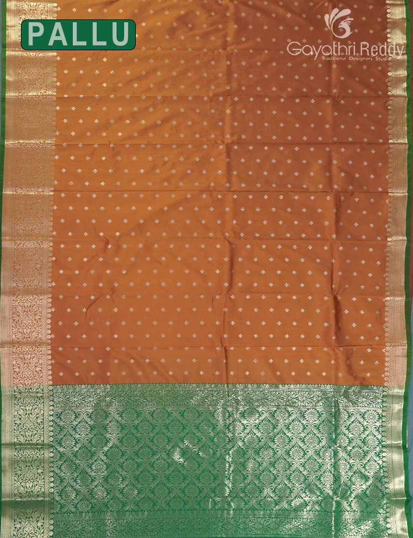 SEMI KATAN SAREE-SKN118