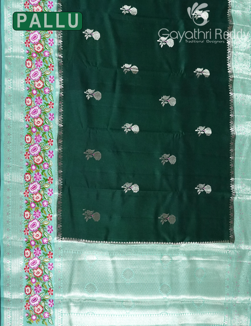 CHINIYA SILK SAREE-CS561