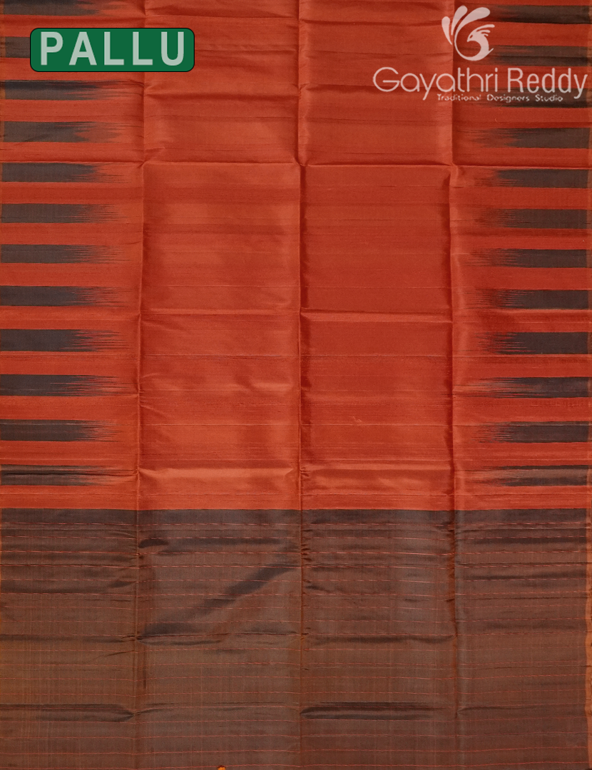 PURE KANCHI VINTAGE SAREE-PKV313