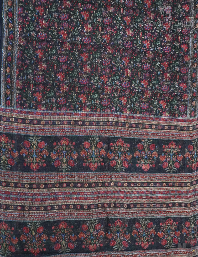 COTTON KOTA(NO BLOUSE)-K1543