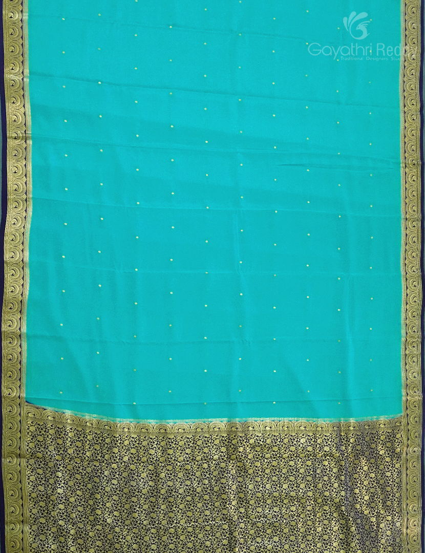 PURE MYSORE SILK-MSS978