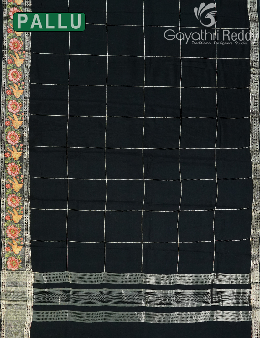 SEMI MYSORE SILK-SMSS77