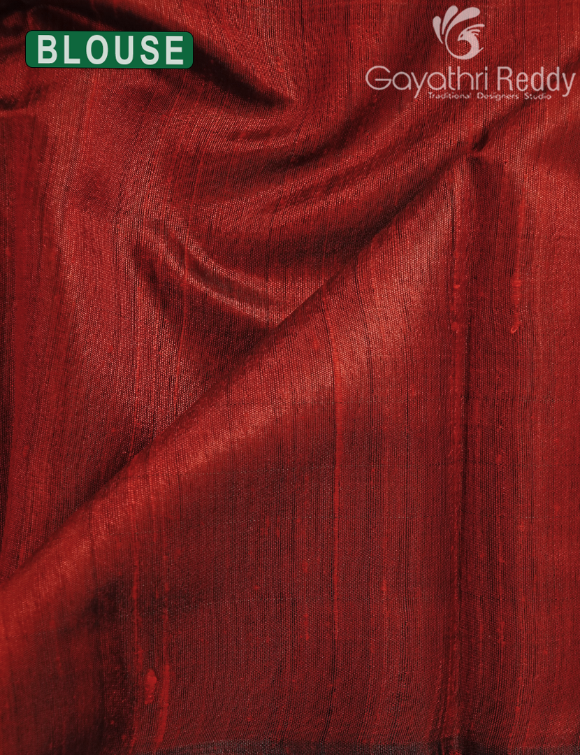 PURE KHADI PATTU SAREE-KHP1244