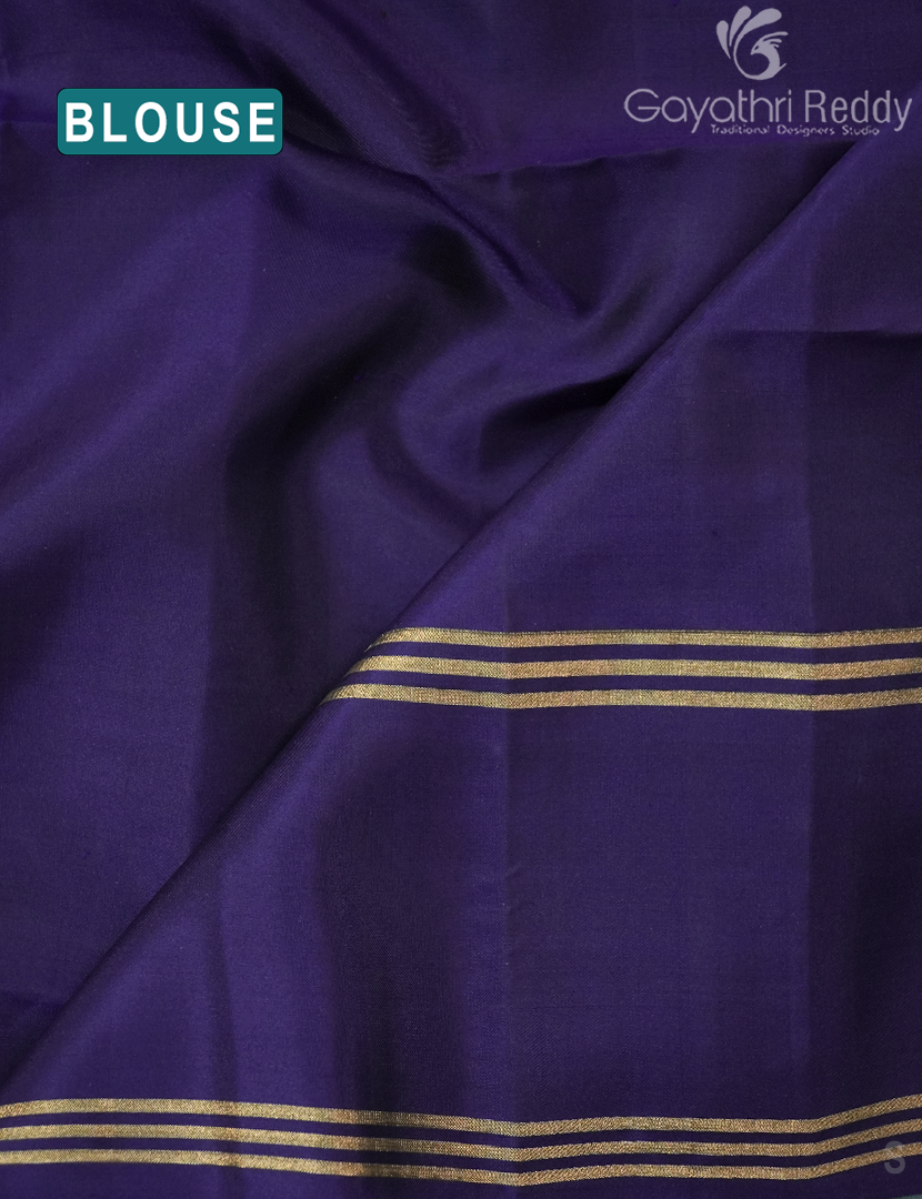 PURE KANCHI PATTU VINTAGE COLLECTION-PKVC30