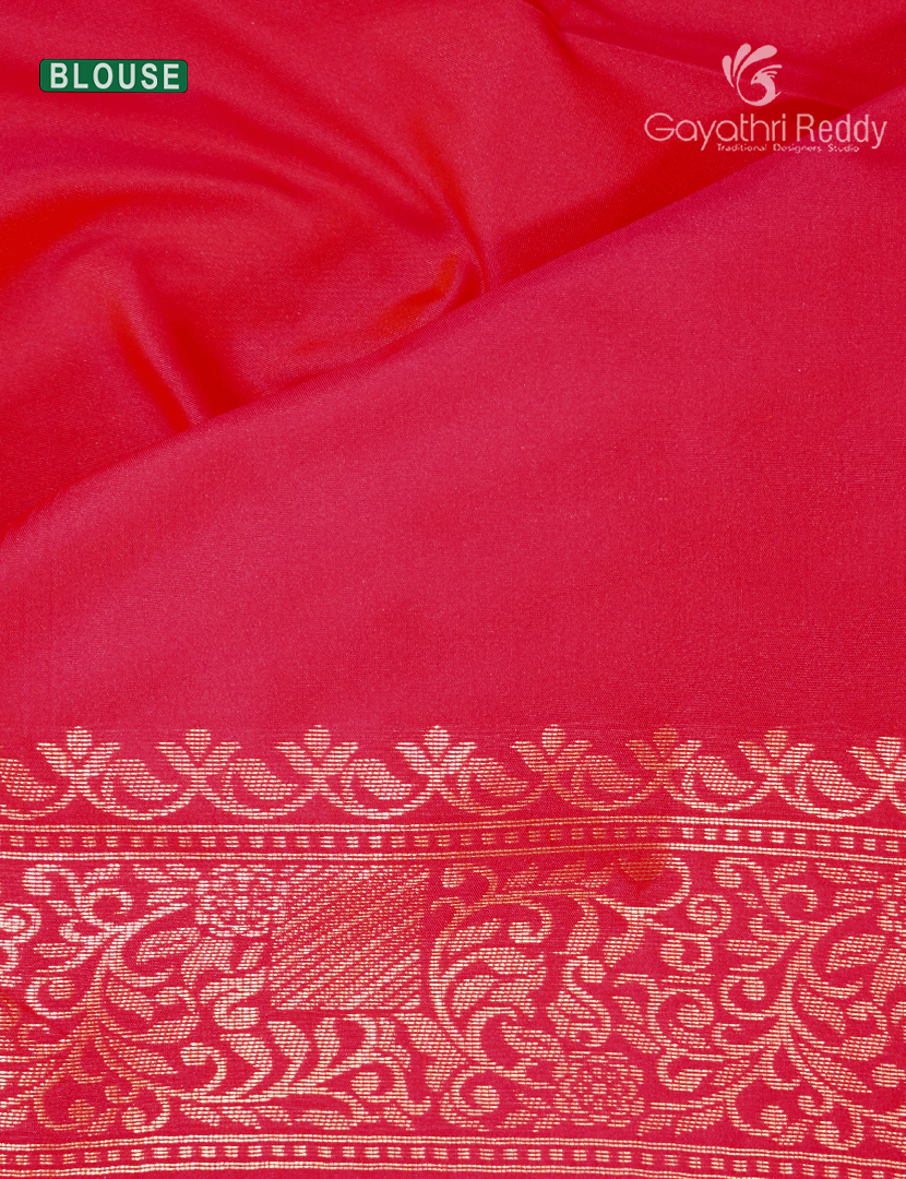ART SILK SAREE-AS409