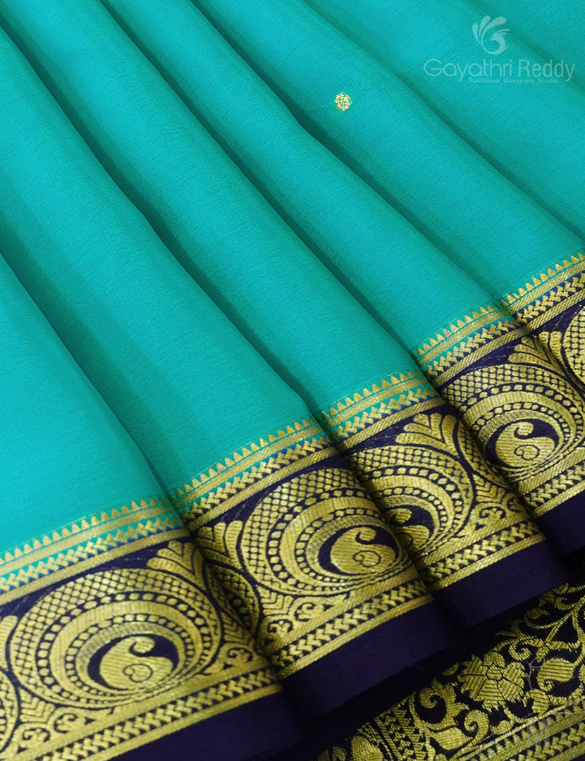 PURE MYSORE SILK-MSS978