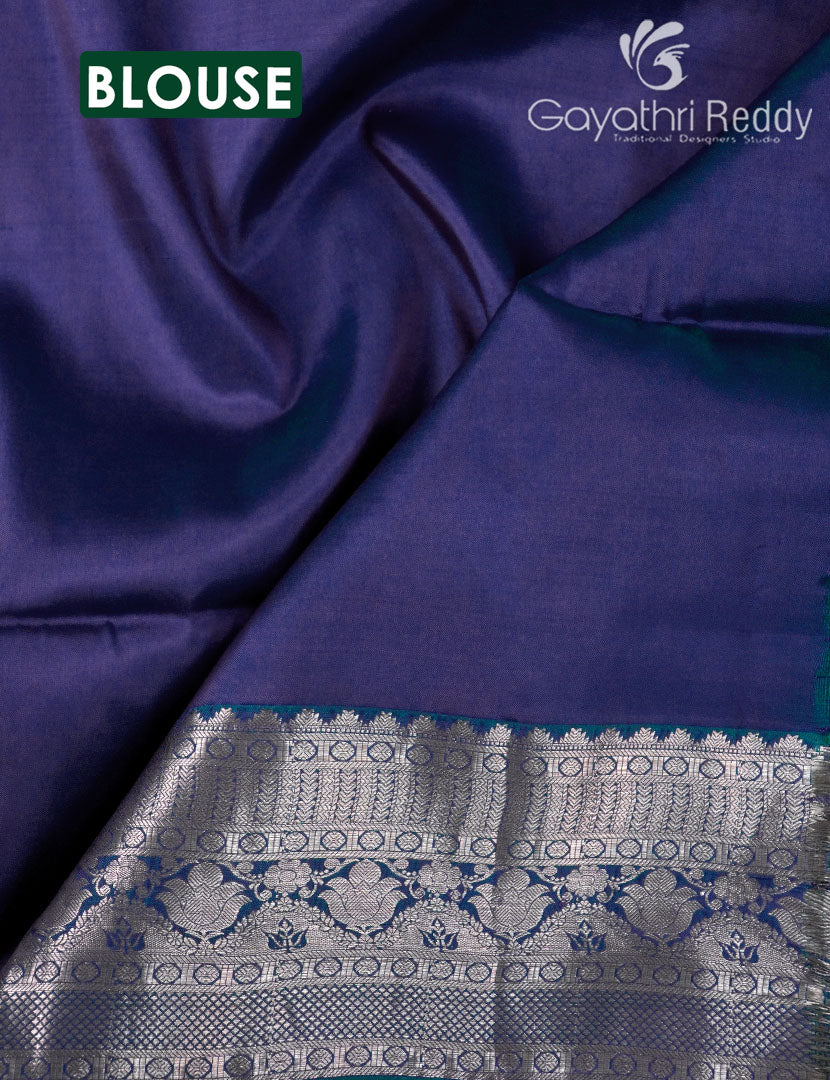 LIGHT WEIGHT KANCHI PATTU-KP8640
