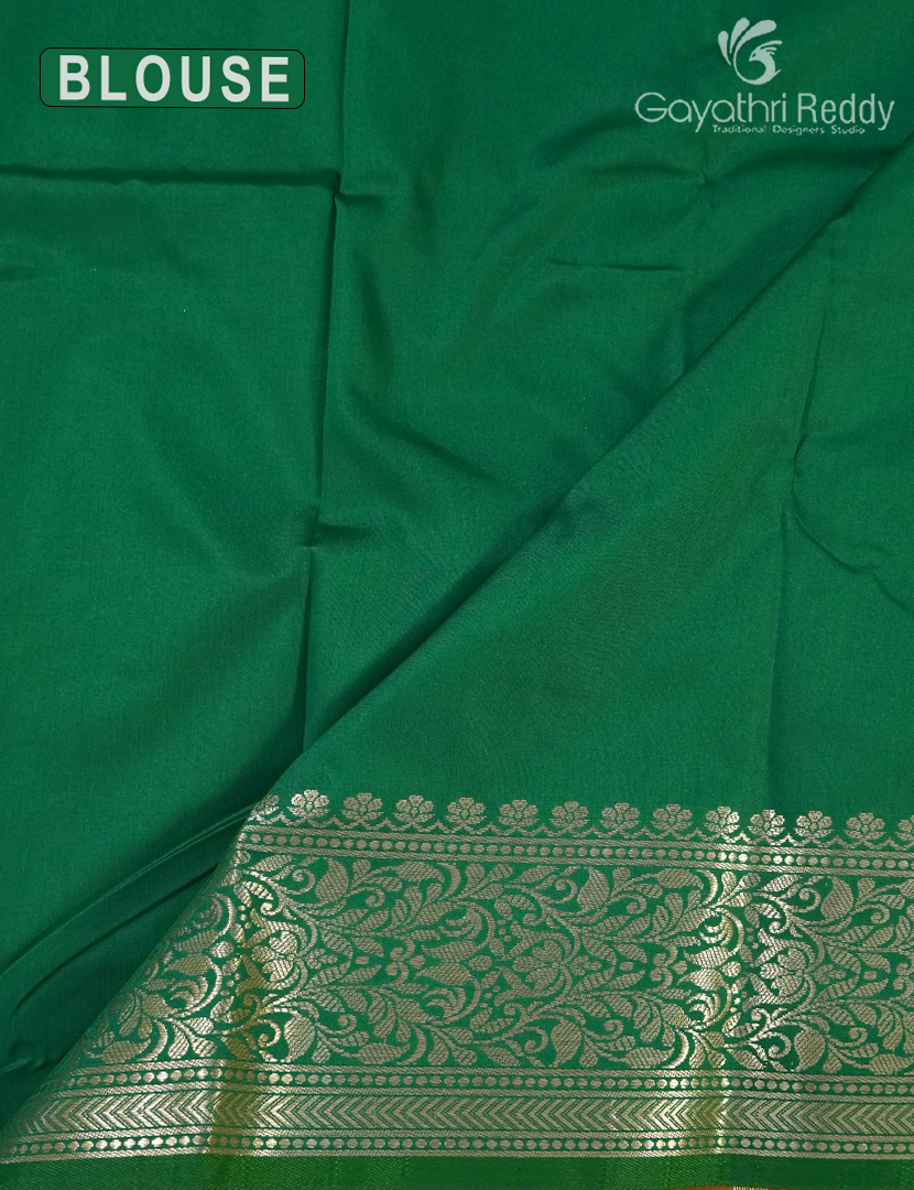 SEMI KATAN SAREE-SKN118