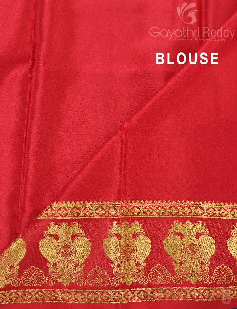 PURE MYSORE SILK-MSS1023
