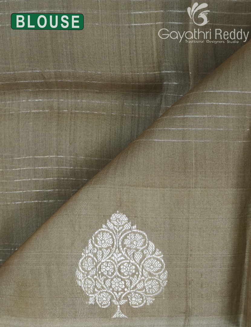 PURE ORGANZA SILK-FO986