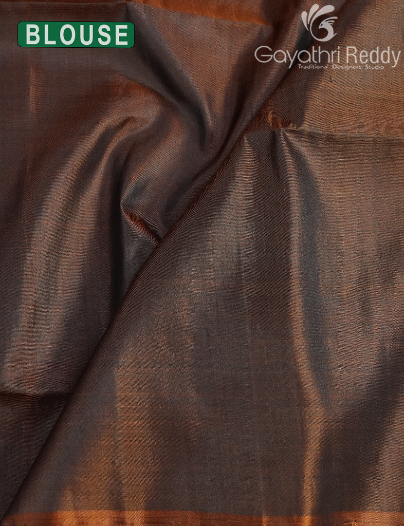 PURE KANCHI VINTAGE SAREE-PKV313