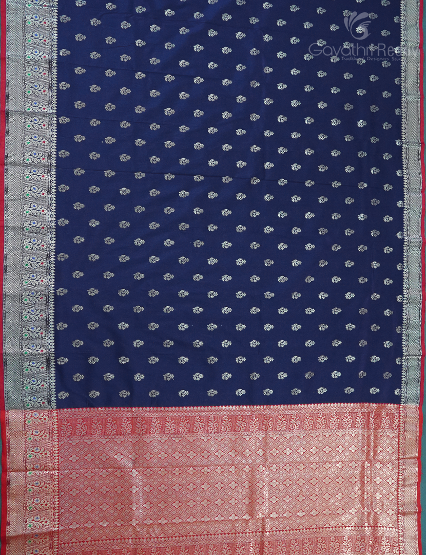 SEMI KATAN SAREE-SKN85
