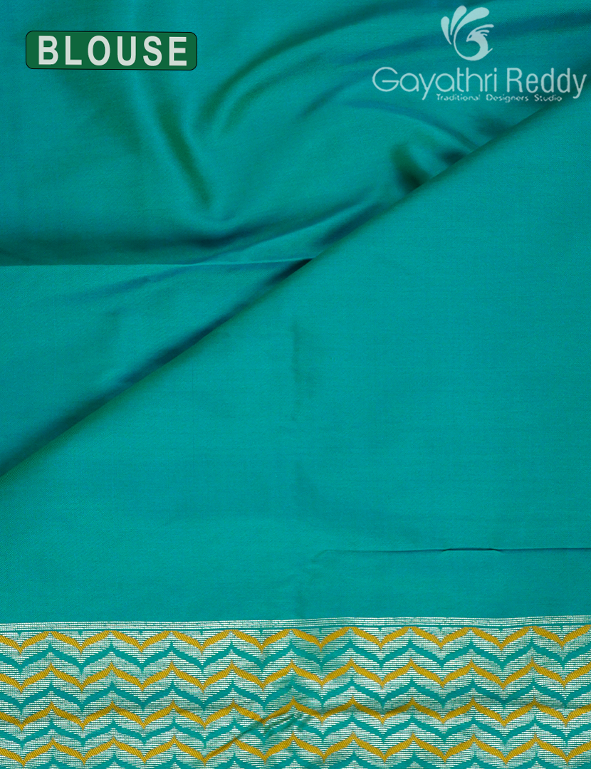 ART SILK SAREE-AS377