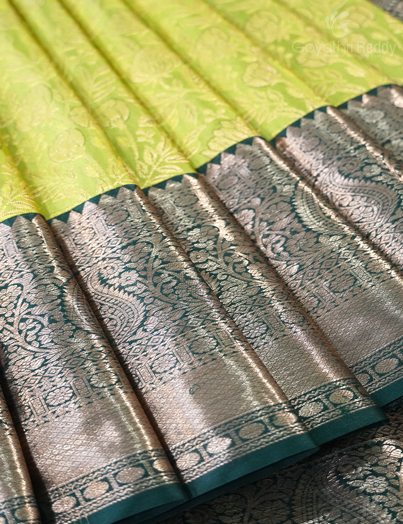 LIGHT WEIGHT KANCHI PATTU-KP7696