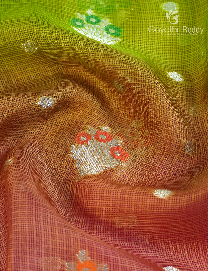 PURE SILK KOTA PAITHANI SAREE-PSK413