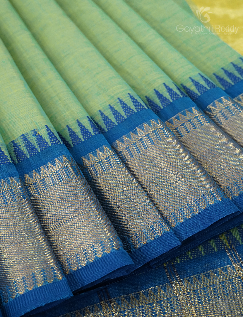 PURE GADWAL COTTON-GGC1466