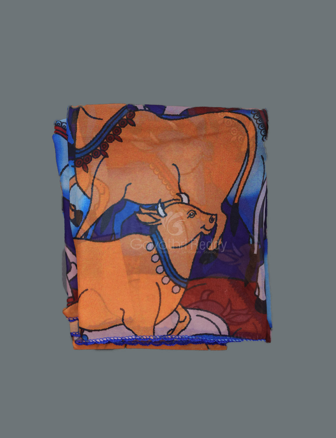 FANCY LEHENGA SET-FL376