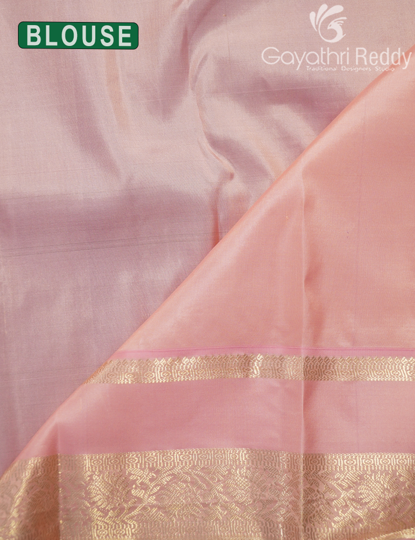 PURE KANCHI VINTAGE SAREE-PKV268