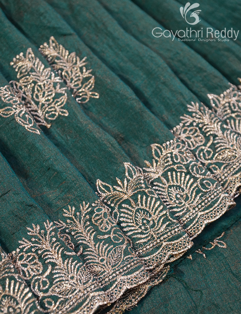 GLASS ORGANZA FANCY-FO900