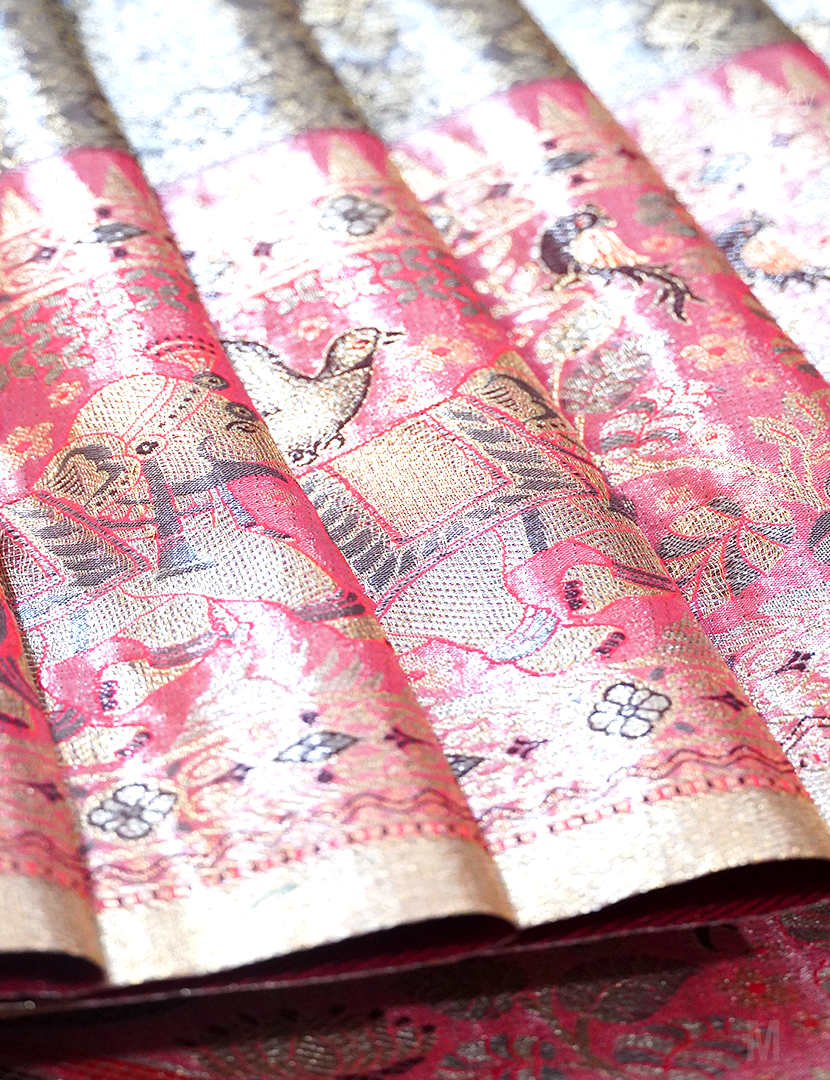 SEMI KANCHI PATTU-SP1315