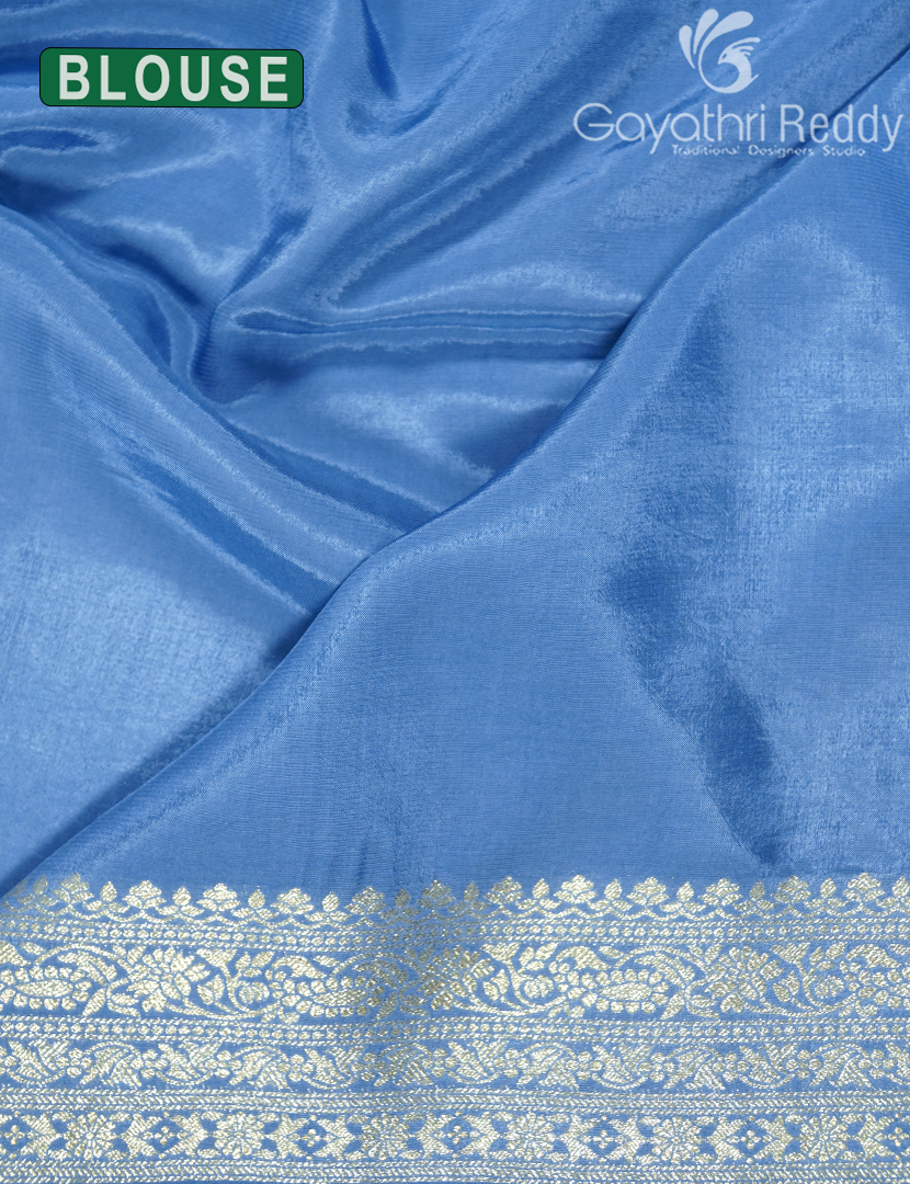 MYSORE CREPE BROCADE SAREE-MCB40