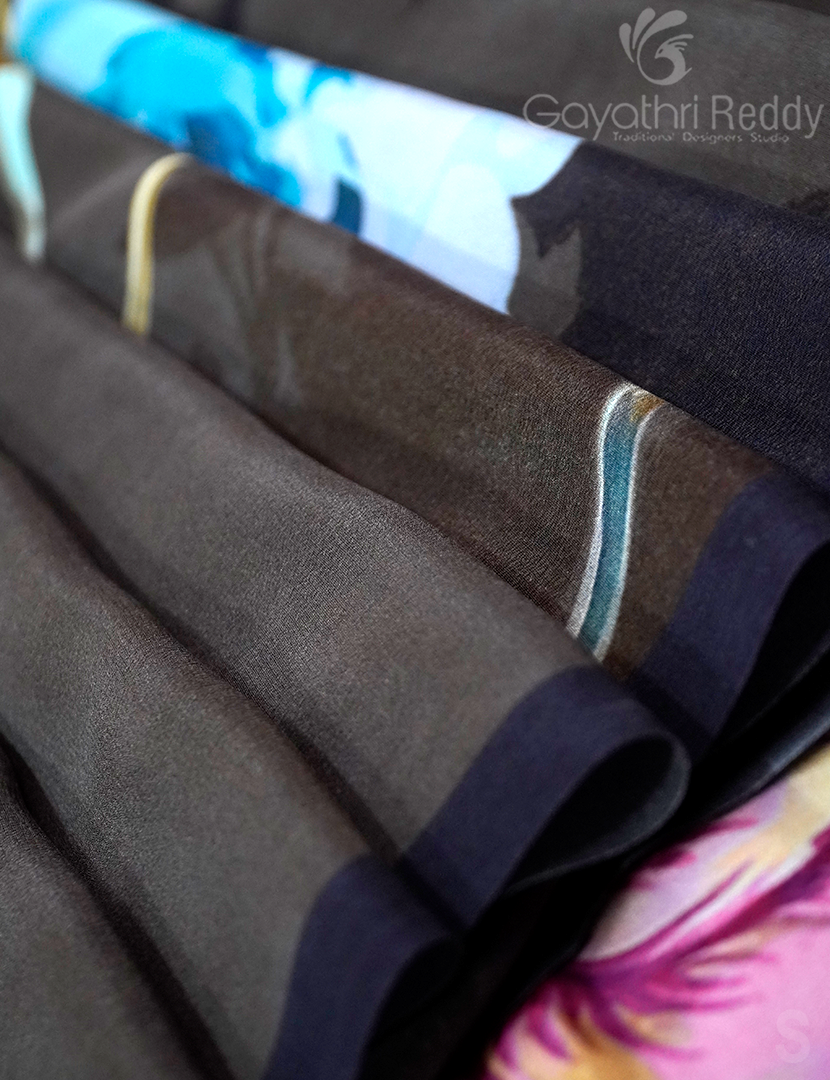 PURE CRAPE SILK-CSP34