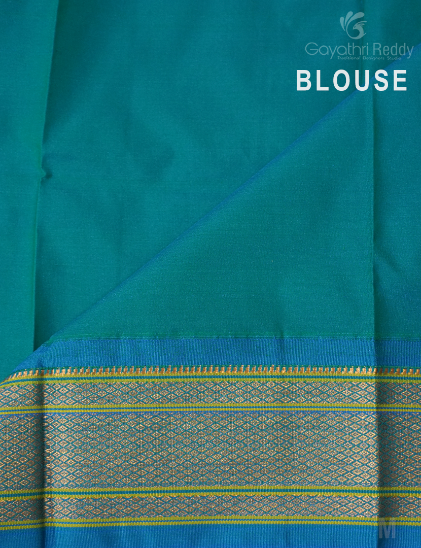 SEMI GADWAL SAREE-SGS57