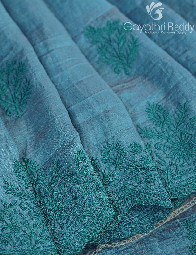 SEMI TUSSAR FANCY-ST1062