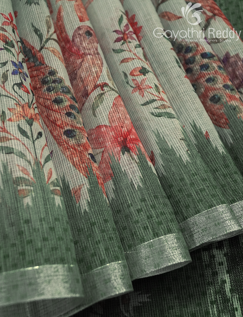 SUPER NET SAREE-SNS386