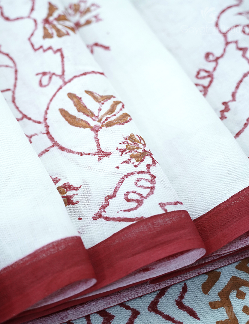 PURE MULMUL COTTON-MC1956