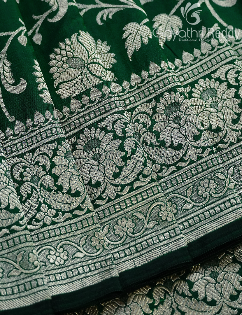 PURE BANARAS KATAN JAAL-BP1164