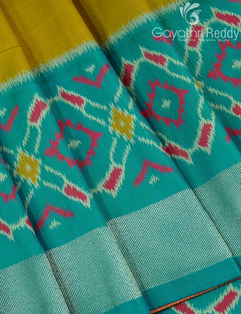 ART SILK SAREE-AS377