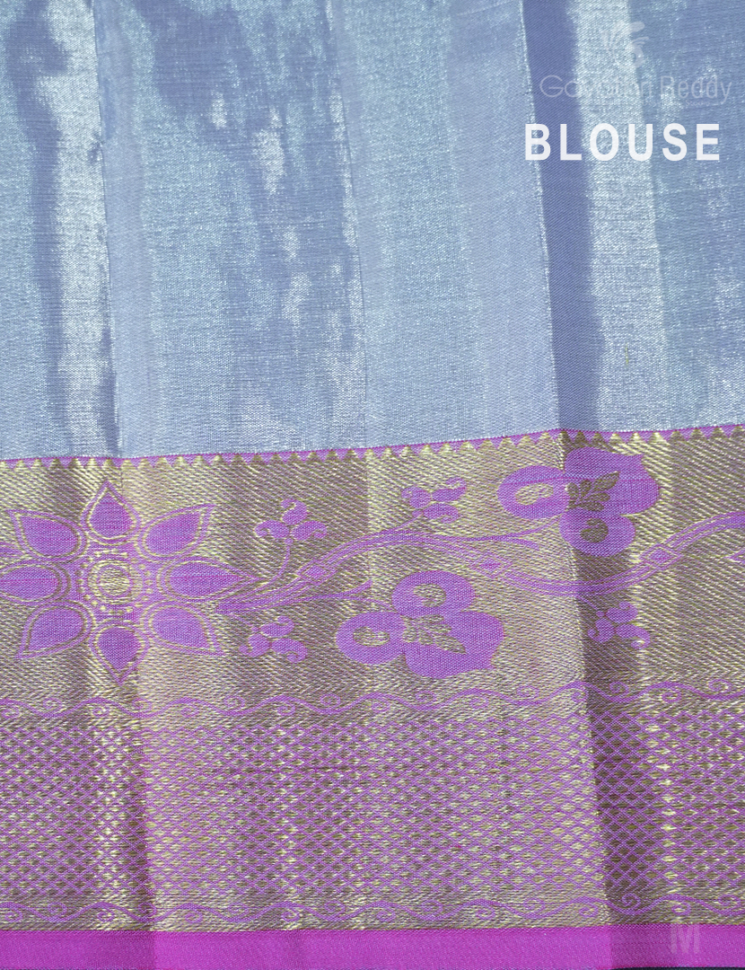 PURE KANCHI PATTU PAVADA(ZERO SIZE)-KPL770