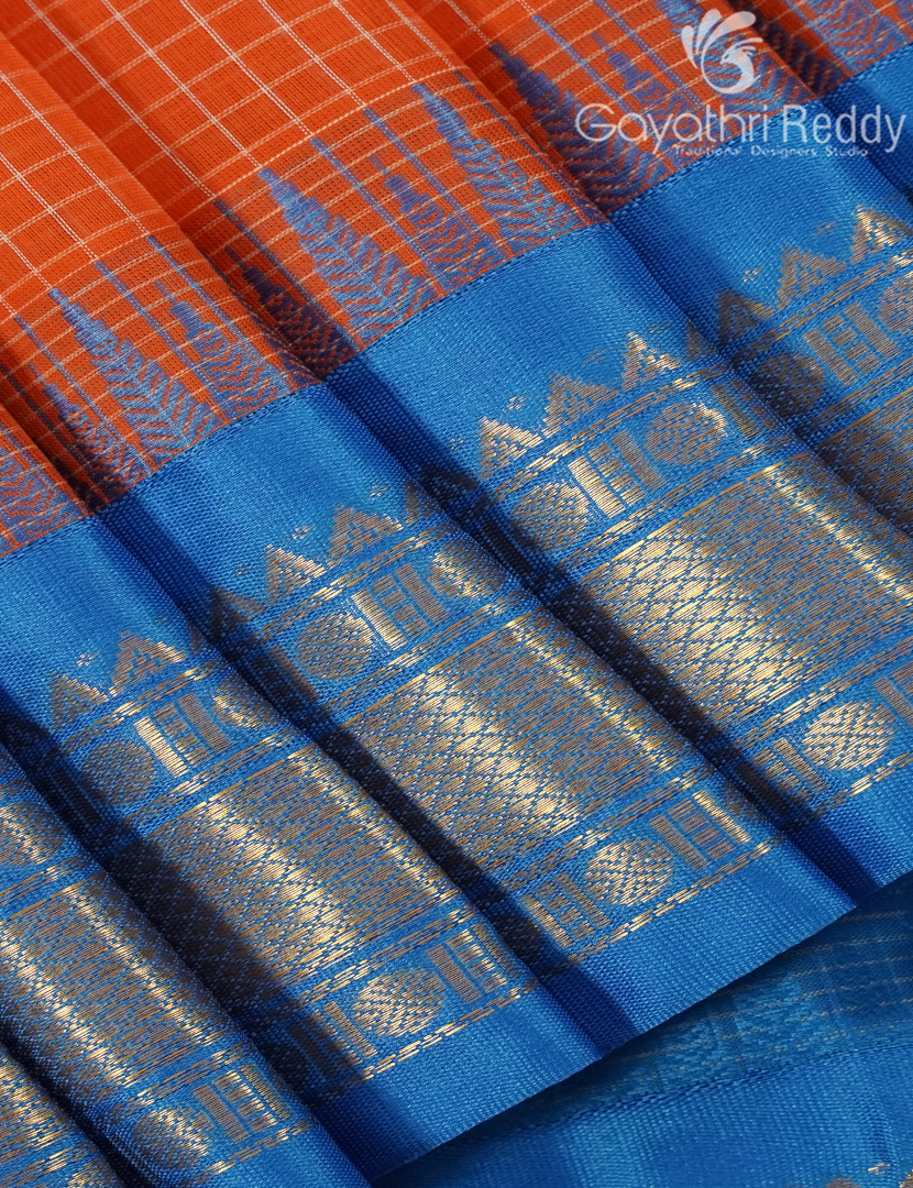 PURE GADWAL COTTON-GGC1584