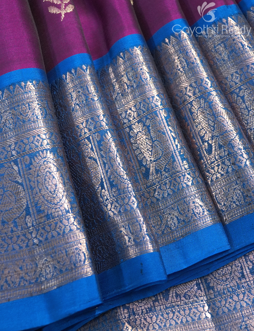 LIGHT WEIGHT KANCHI PATTU -KP8398