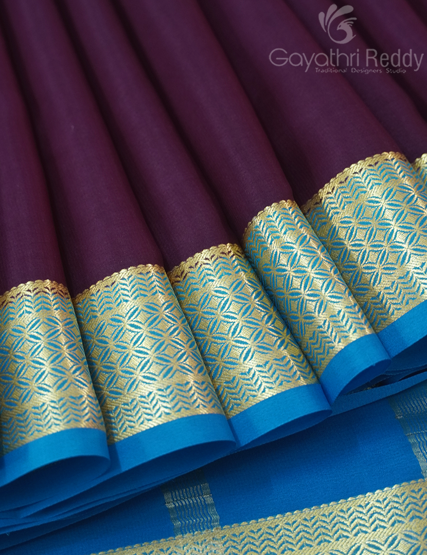 PURE MYSORE SILK-MSS1070