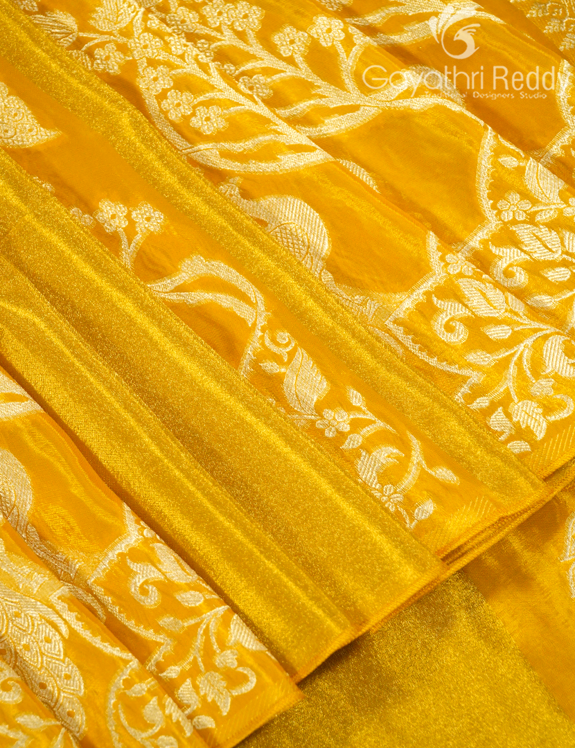 SEMI MYSORE SILK-SMSS224