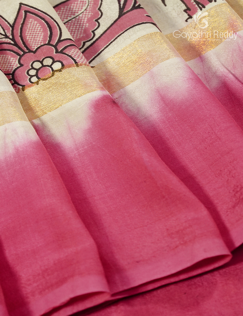 SEMI KHADI SILK -SKS3