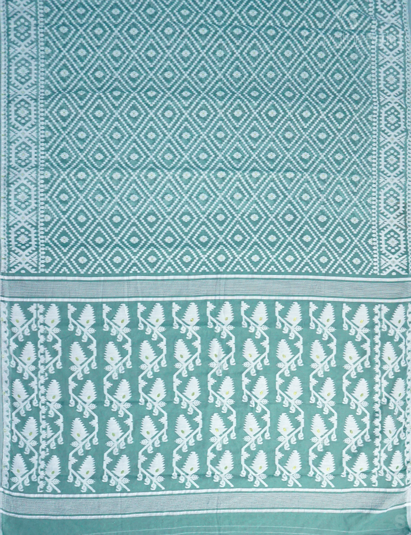 JAMDANI COTTON-JMC481