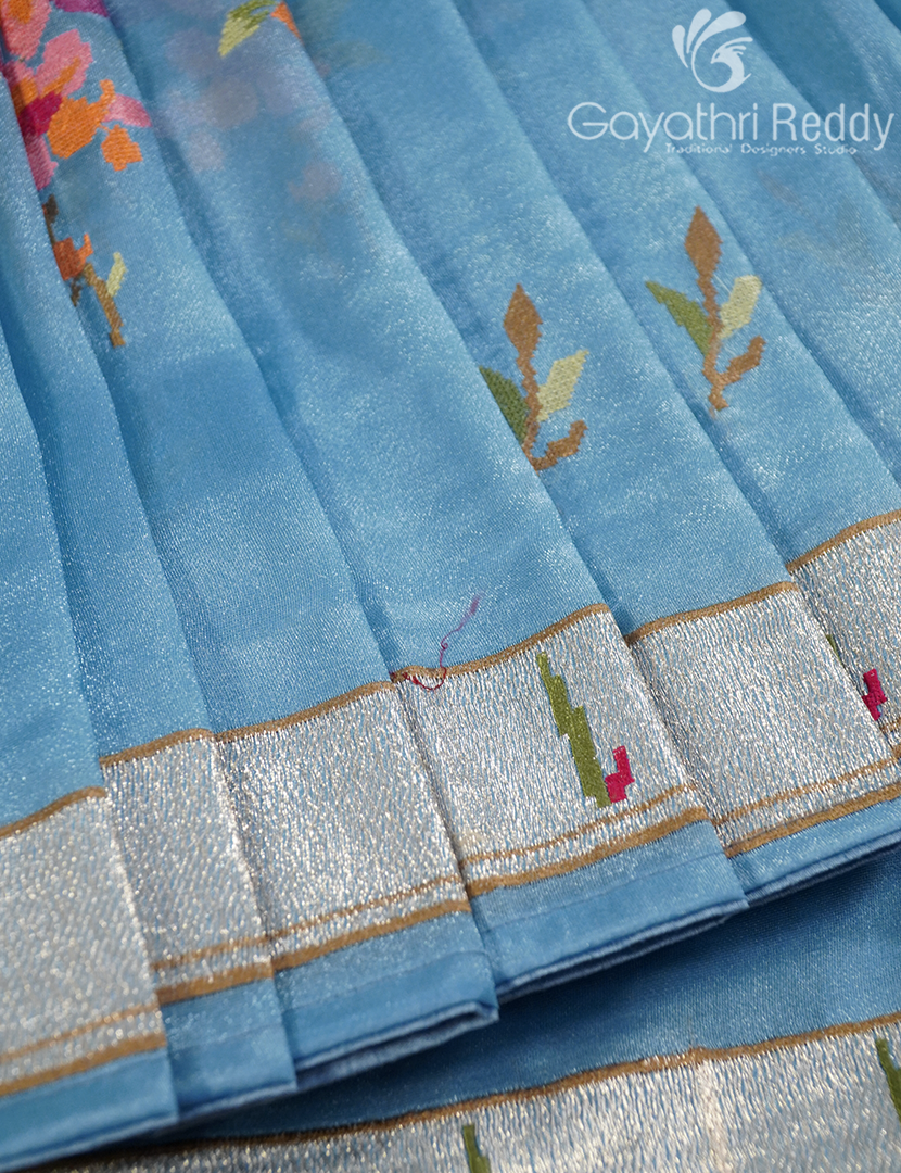 GLASS ORGANZA TISSUE-FO852