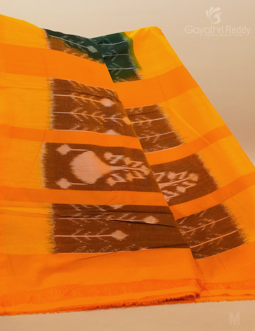 PURE IKKAT COTTON-IKC954