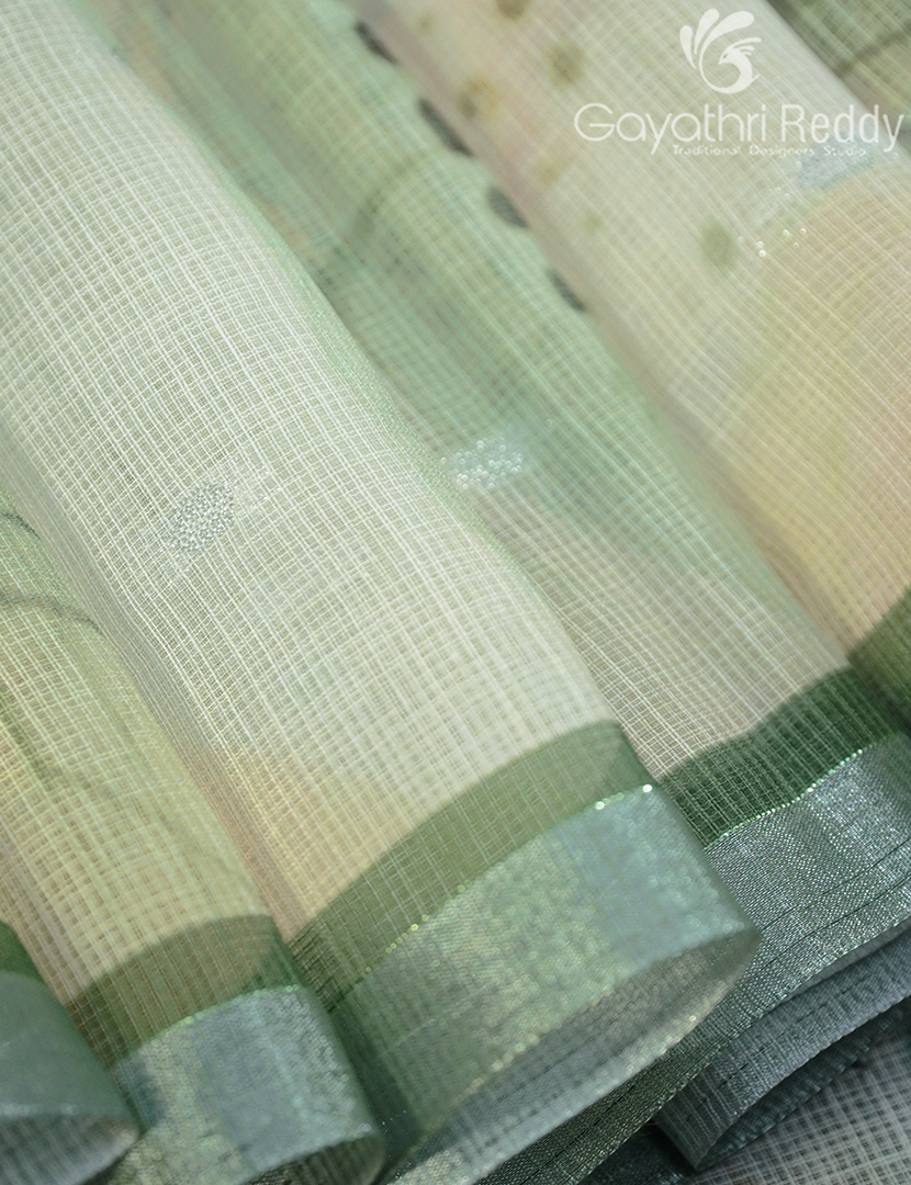 SUPER NET SAREE-SNS394